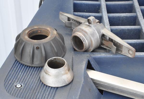 HOFMANN Geodyna 5000 Wuchtmaschine Reifenwuchtmaschine Auswuchtmasche Wuchte