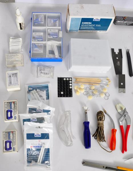 Scheibenreparatur Autoglas Set Scheibenwechsel Werkzeug Glass Repair Glasmontage