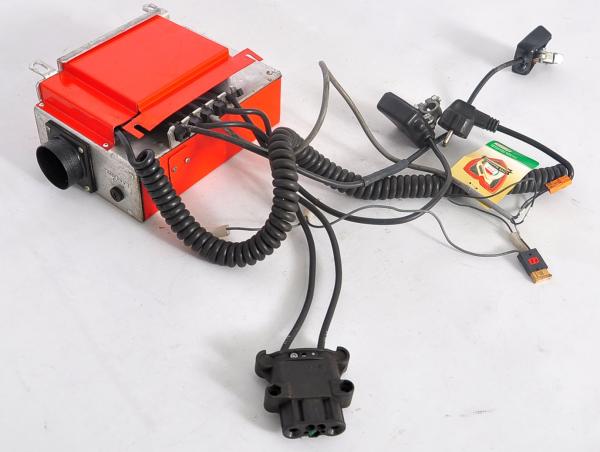 Hako Hakomatik Nassscheuermaschine Ladegerät Automatikladegerät 70-100Ah 24V 14A