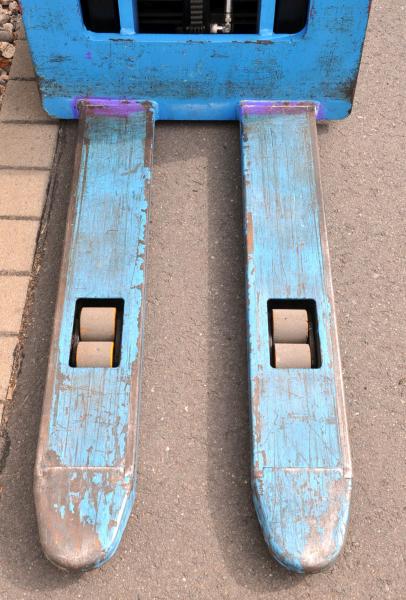 HanseLifter E1534FH-02 E Hubwagen Deichselstapler Hochhubwagen Ameise Stapler