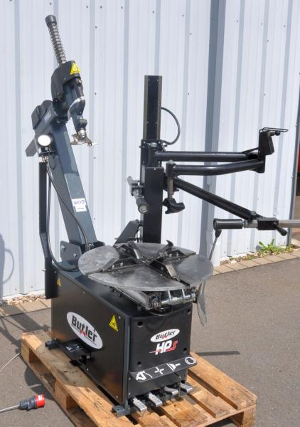 Montiermaschine Butler HP441 SQ22 Reifenwechselmaschine Reifenmontiermaschine