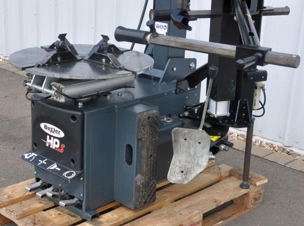 Montiermaschine Butler HP441 SQ22 Reifenwechselmaschine Reifenmontiermaschine