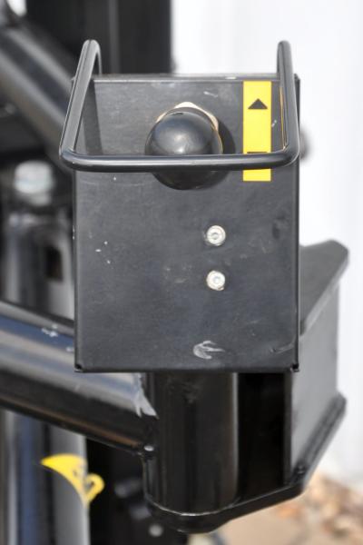 Montiermaschine Butler HP441 SQ22 Reifenwechselmaschine Reifenmontiermaschine