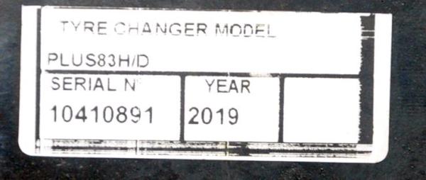 Montiermaschine Butler HP441 SQ22 Reifenwechselmaschine Reifenmontiermaschine