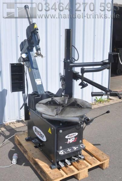 Butler HP441 SQ22 Reifenwechselmaschine Montiermaschine Reifenmontiermaschine