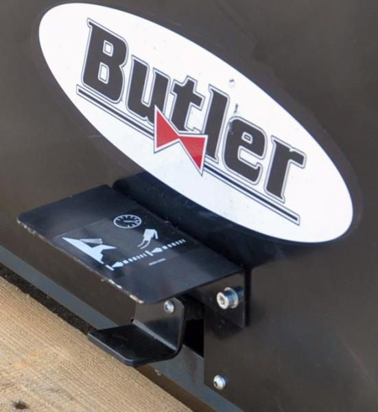 Butler HP441 SQ22 Reifenwechselmaschine Montiermaschine Reifenmontiermaschine