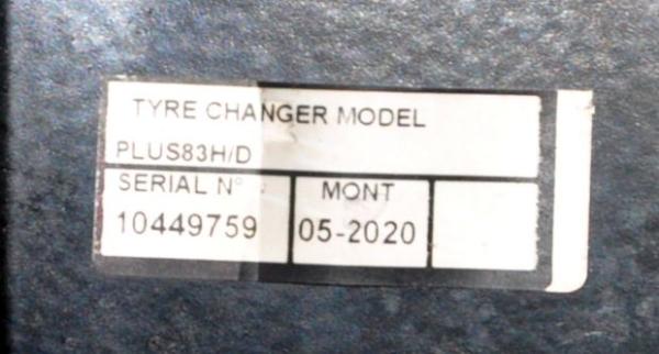 Butler HP441 SQ22 Reifenwechselmaschine Montiermaschine Reifenmontiermaschine