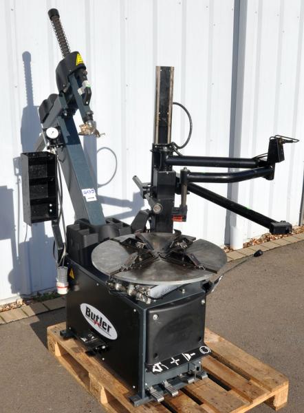 Butler PLUS 83 H/D Reifenwechselmaschine Reifenmontiermaschine Montiermaschine