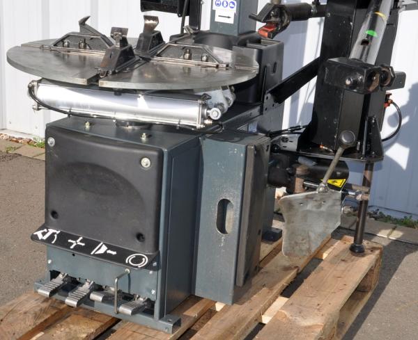 Butler PLUS 83 H/D Reifenwechselmaschine Reifenmontiermaschine Montiermaschine