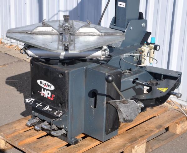 Butler HP441 SQ22 Reifenwechselmaschine Reifenmontiermaschine Montiermaschine