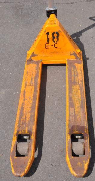 Still HPT-25 Hubwagen 2.5t Gabelhubwagen Palettenwagen Handhubwagen Gabelstapler