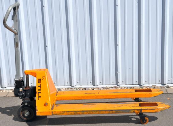 Still HPT-25 Hubwagen 2.5t Gabelhubwagen Palettenwagen Handhubwagen Gabelstapler