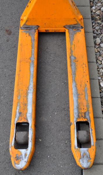 Still Wagner HPT 25 2,5 to Handhubwagen mit Bremse Hubwagen Gabelhubwagen