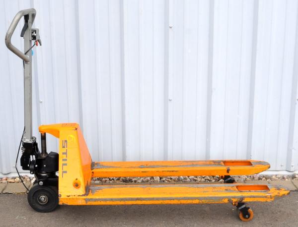 Still Wagner HPT 25 2,5 to Handhubwagen mit Bremse Hubwagen Gabelhubwagen