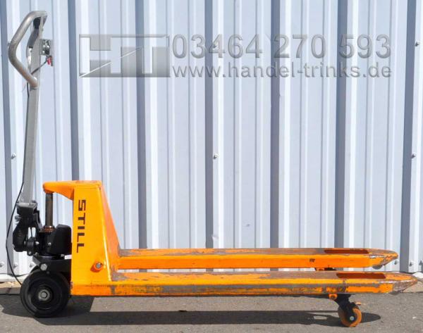 Still HPT-25 Hubwagen 2.5t Gabelhubwagen Palettenwagen Handhubwagen Gabelstapler