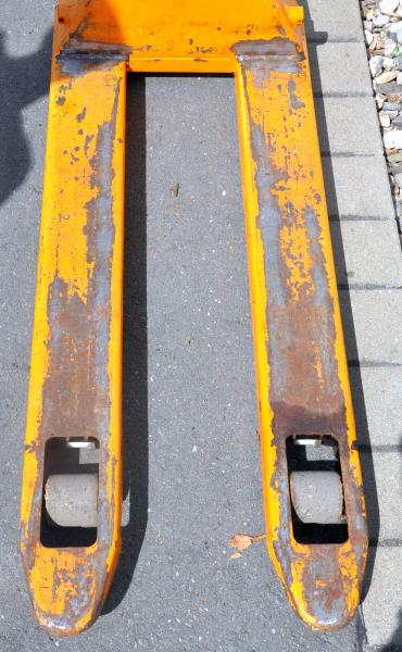 Still HPT-25 Hubwagen 2.5t Gabelhubwagen Palettenwagen Handhubwagen Gabelstapler
