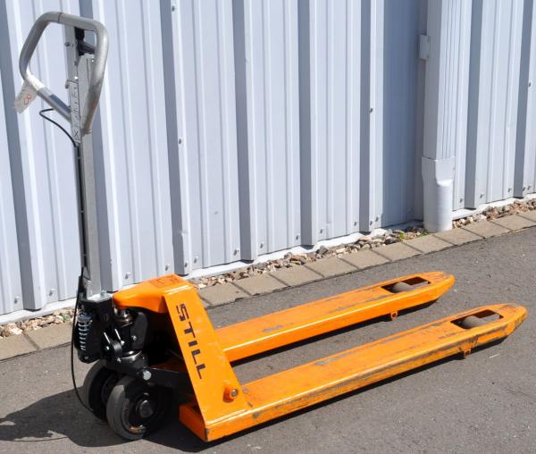 Still HPT-25 Hubwagen 2.5t Gabelhubwagen Palettenwagen Handhubwagen Gabelstapler