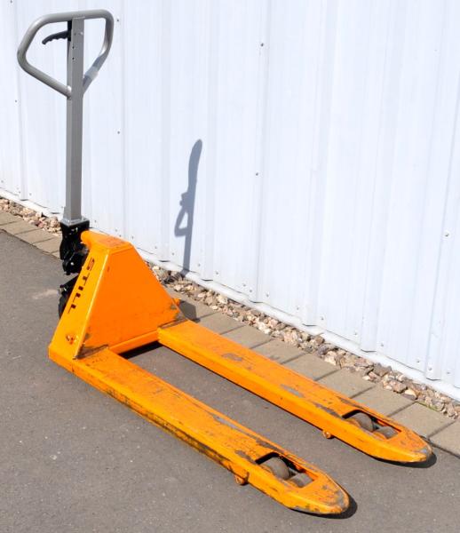 Still HPT-25 Hubwagen 2.5t Gabelhubwagen Palettenwagen Handhubwagen Gabelstapler