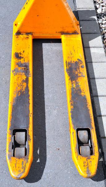 Still HPT-25 Hubwagen 2.5t Gabelhubwagen Palettenwagen Handhubwagen Gabelstapler