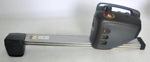 Messkopf HUNTER DSP 508 XF Hinten Rechts Achsmessstand Achsvermessung 125-358-1