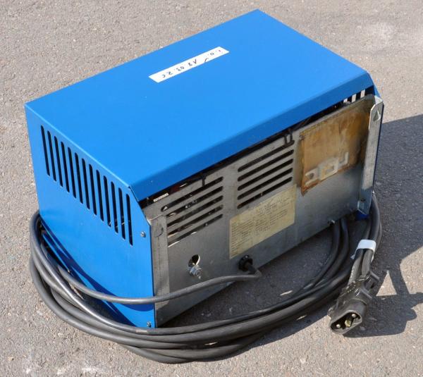 INDATRON S24V 20A Automatik Ladegerät el Hubwagen Gabelstapler Traktionsbatterie