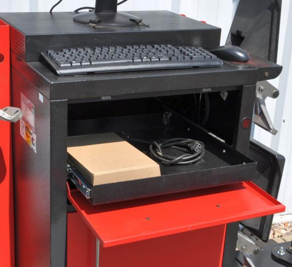 John Bean Visualiner 3D2 Lift Achsvermessung MOBIL Daten 2024 3D Achsmessstand