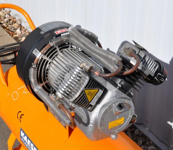KAESER Kolbenkompressor EUROCOMP EPC 230-2-100 Kompressor Werkstattkompressor