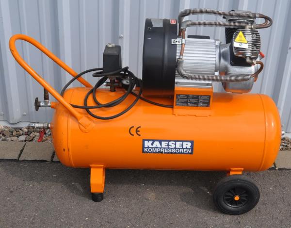 KAESER Kolbenkompressor EUROCOMP EPC 230-2-100 Kompressor Werkstattkompressor