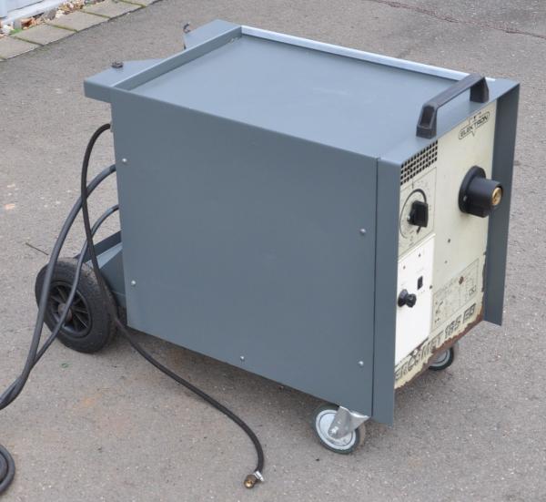 ELEKTRON KERCOMET 185 CO2 Schutzgas Schweißgerät MIG MAG Schutzgasschweißgerät