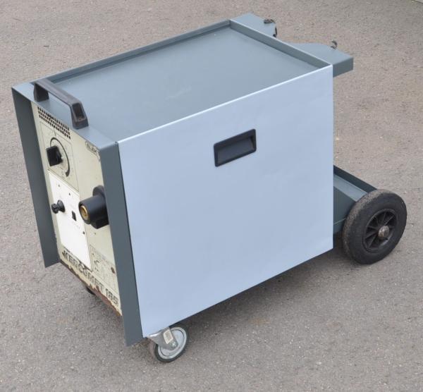 ELEKTRON KERCOMET 185 CO2 Schutzgas Schweißgerät MIG MAG Schutzgasschweißgerät