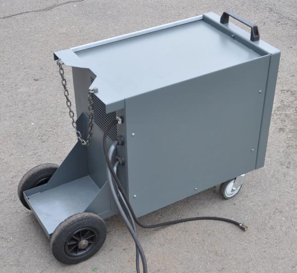 ELEKTRON KERCOMET 185 CO2 Schutzgas Schweißgerät MIG MAG Schutzgasschweißgerät