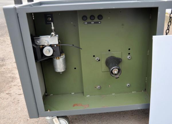 ELEKTRON KERCOMET 185 CO2 Schutzgas Schweißgerät MIG MAG Schutzgasschweißgerät