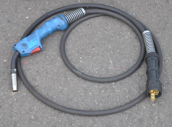 ELEKTRON KERCOMET 185 CO2 Schutzgas Schweißgerät MIG MAG Schutzgasschweißgerät