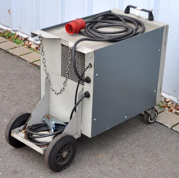 ELEKTRON KERCOMET 185 CO2 Schutzgas Schweißgerät MIG MAG Schutzgasschweißgerät