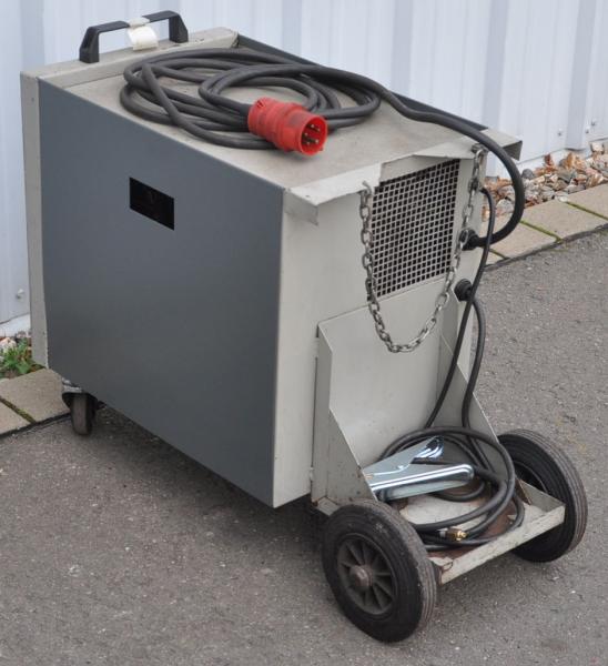 ELEKTRON KERCOMET 185 CO2 Schutzgas Schweißgerät MIG MAG Schutzgasschweißgerät