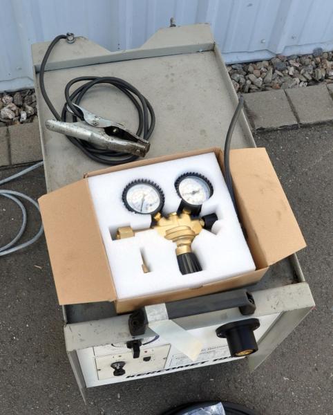 ELEKTRON KERCOMET 195 CO2 Schutzgas Schweißgerät MIG MAG Schutzgasschweißgerät