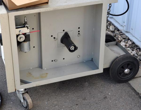 ELEKTRON KERCOMET 195 CO2 Schutzgas Schweißgerät MIG MAG Schutzgasschweißgerät