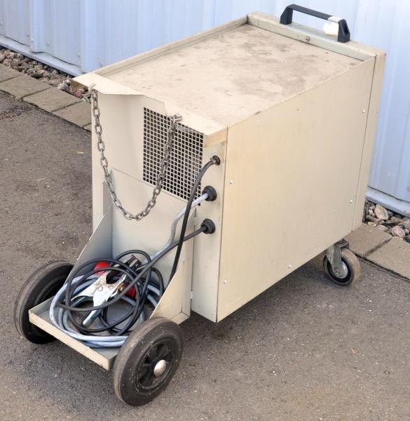 ELEKTRON KERCOMET 195 CO2 Schutzgas Schweißgerät MIG MAG Schutzgasschweißgerät