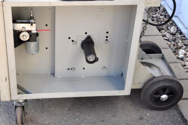 ELEKTRON KERCOMET 195 CO2 Schutzgas Schweißgerät MIG MAG Schutzgasschweißgerät