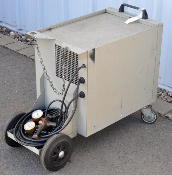 ELEKTRON KERCOMET 195 CO2 Schutzgas Schweißgerät MIG MAG Schutzgasschweißgerät