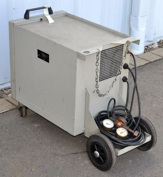 ELEKTRON KERCOMET 195 CO2 Schutzgas Schweißgerät MIG MAG Schutzgasschweißgerät