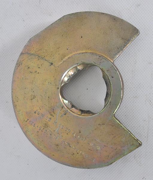 KLANN Gedore Druckplatte KL-0025-1202 Federspanner Federbein Spanner Fahrwerk