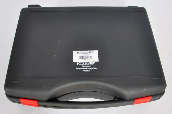 Geodore Klann KL-1280 26 K Motoreinstell Werkzeug Satz Renault / Opel / Nissan