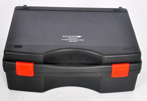 Geodore Klann KL-1280 29 K Arretierwerkzeug Satz Renault Diesel Nockenwellen