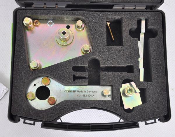 Geodore Klann KL-1682 25 KA Arretierwerkzeug-Satz Fiat / Ford Nockenwelle