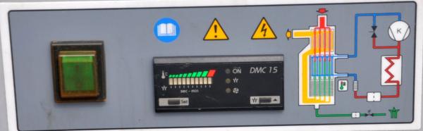 INMATEC IMT KT MD 3F Lufttrockner Kältetrockner Kompressoren Schraubenkompressor