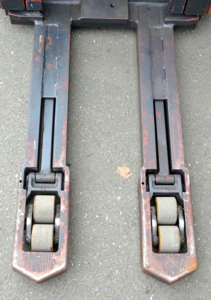 Linde L 165 Triplex 1,6To Hubwagen Deichselstapler Hochhubwagen Hubhöhe: 4316 mm