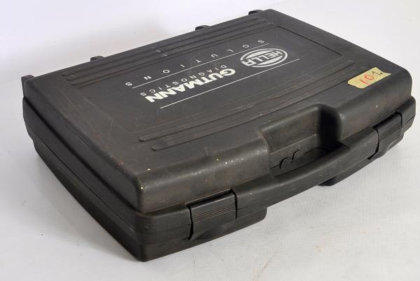 Hella Gutmann LPD Kit Niederdruckprüfset Diagnosegerät mega macs 66 77 Gaseinbau