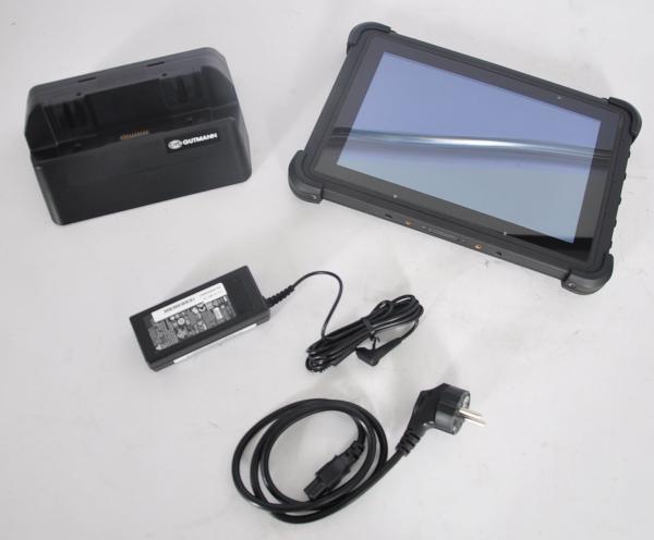 Hella Gutmann Mega Macs X X4 Diagnosegerät Update 81 OBD SDI Modul X4 Tablet VCI