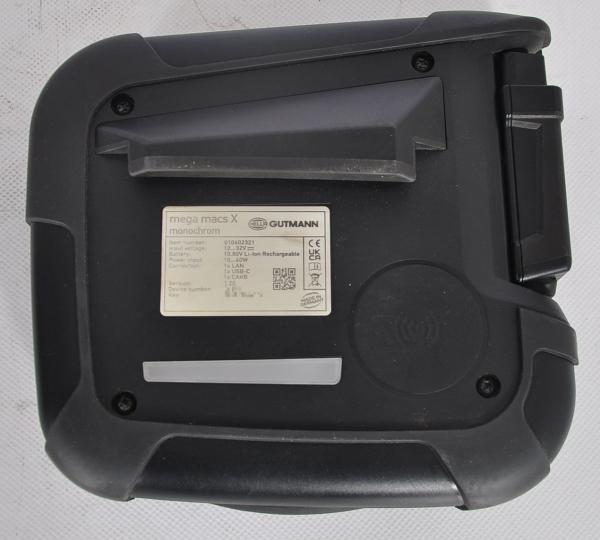 Hella Gutmann Mega Macs X X4 Diagnosegerät Update 81 OBD SDI Modul X4 Tablet VCI